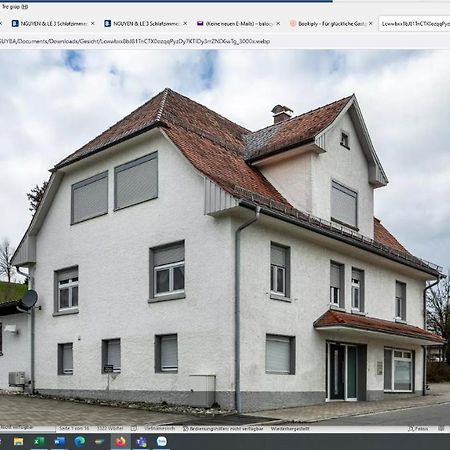 2 Zimmerwohnung In 88099 Neukirch Ab 2 Uebernachtungen Εξωτερικό φωτογραφία